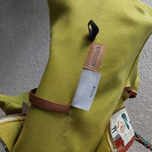 DOONEY & BOURKE STAR WARS SHOPPER VII LARGE SHOULDER BAG - Picture 14 of 16